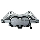 2012 Ford Flex Brake Caliper 3